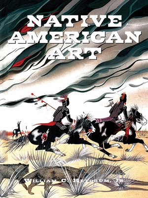 cover image of Native American Art